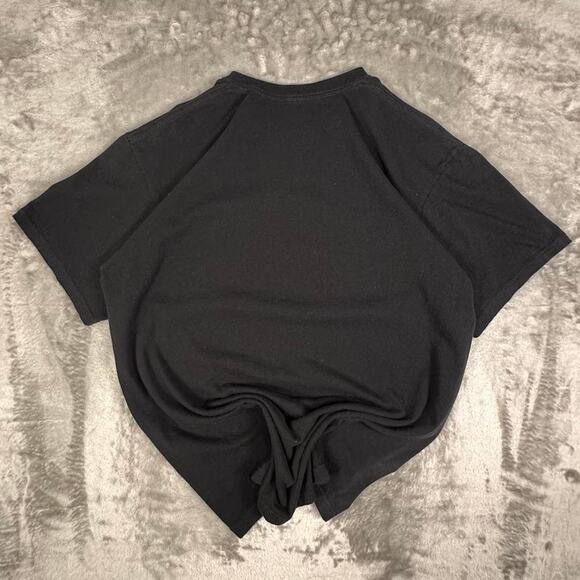 KISS 2013 The Starchild,The Demon,The Catman, and The Spaceman Black Band Tee L - Picture 2 of 6